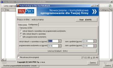 zmiany w wersji 7014 09122005