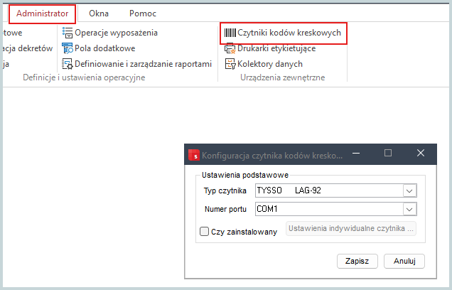 urzadzenia zewnetrzne