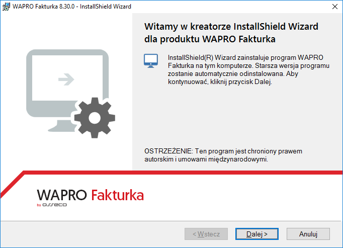 Wapro fakturowanie