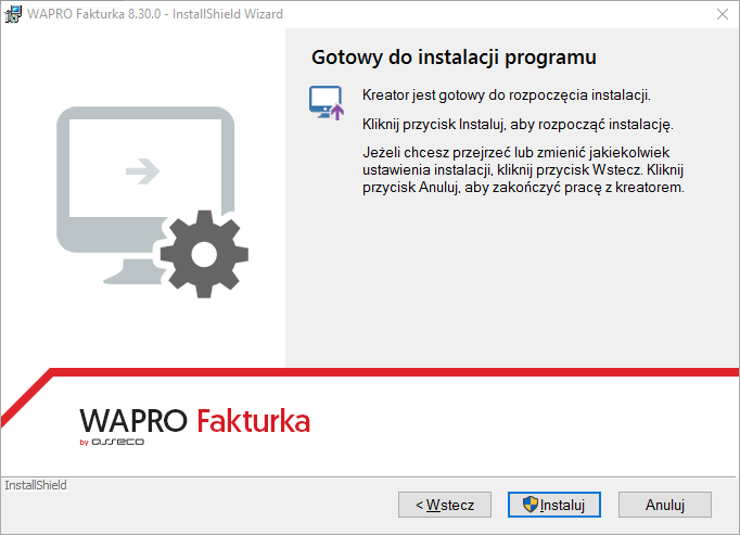 Wapro fakturowanie