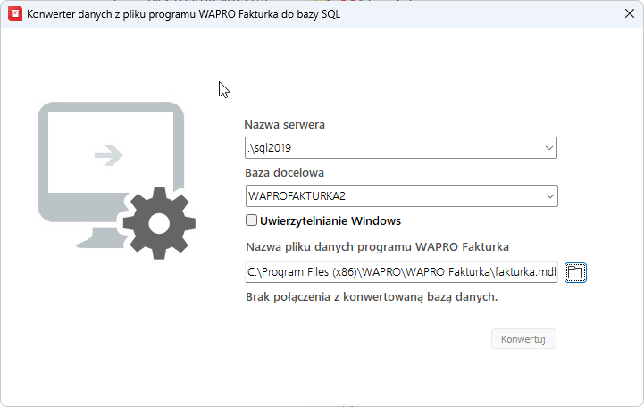 wapro fakturowanie