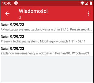 Wapro mobilny inwentaryzator wiadomości