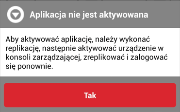 Wapro mobilny inwentaryzator st zmiana urządzenia