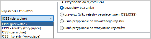 WAPRO Kaper. Zmiana daty obowiązku podatkowego