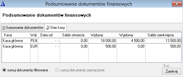 Wapro Finansowe