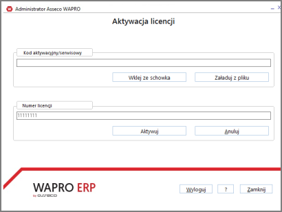 wapro admin