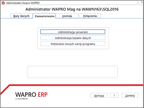 wapro admin