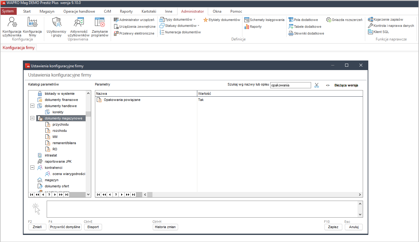 mg-opakowania-powiazane-parametry