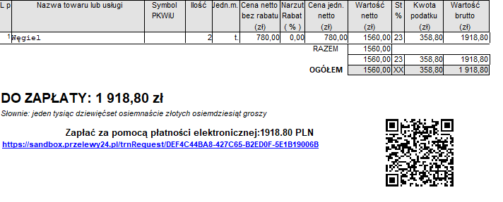 Wapro płatności