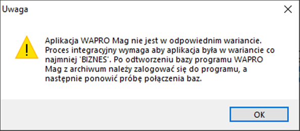 Wapro mobilny handlowiec kreator integracji