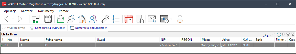 wapro mobilny magazynier wybierz firmę