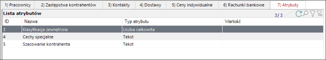 wapro mobilny magazynier szczegóły kontrahenta