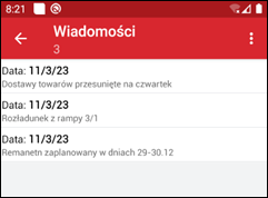 Wapro mobilny inwentaryzator wiadomości