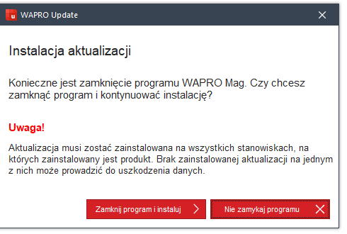 WU - szczegółowe informacje